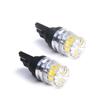 LED para coche T10 LED 5630-2smd luz indicadora de ancho T10 luz de lectura luz decorativa lente diamante