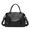 Bolsa de Viagem de Curta Distância Bolsa Feminina Bolsa Carteiro Celebridade da Internet Grande Capacidade Leve Bolsa Esportiva Fitness Mala de Viagem Bolsa Feminina