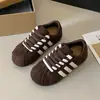 Nuevos zapatos atléticos transpirables para mujer Primavera/Verano 2026, zapatillas casuales de running a la moda y versátiles, ligeros y cómodos, estilo estudiante, zapatos Forrest Gump