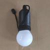 Luz de puxar LED nova transfronteiriça luz de acampamento ao ar livre luz de acampamento criativa luz de cordão de puxar colorida portátil luz noturna de emergência