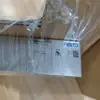 Válvula de Manípulo Rotativo Festo Vher-P-H-B43C-B-G18 Nova