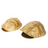 Yang Tongji Fabricante Atacadista de Artesanato e Decoração para Home Office Casco de Tartaruga de Cobre Casco de Tartaruga de Cobre