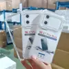 Funda de teléfono TPU anticaídas con airbag en las cuatro esquinas, adecuada para Redmi K90Max, material TPU transparente, agujeros precisos, funda suave anticaídas