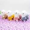 Llavero Colgante de Alpaca de Peluche Estilo Japonés y Coreano Accesorios para Bolsos Exportación Transfronteriza Llavero de Alpaca de Peluche