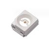Cuentas de lámpara de luz roja 3528 660-665nm cuentas de lámpara de luz roja para crecimiento de plantas parche LED brillante cuentas de lámpara de luz roja 30MA