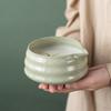 Conjunto de Tigelas de Matcha Japonês Transfronteiriço com Bico, Tigela de Chá de Cerâmica, Batedor de Chá, Colher de Chá, Conjunto de 4 Peças, Conjunto de 8 Peças, Ferramentas para Preparo de Chá