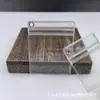 Bolsa de PVC con Agujero Parcial Auto-Sellante con Anillo Metálico, Bolsa Selladora Antioxidación para Joyería, Bolsa de Empaque para Llaveros, Bolsa Selladora