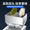 Máquina de Enchimento Totalmente Automática para Pesagem Quantitativa de Pó Granulado de Arroz, Chá, Tâmaras Vermelhas, Amendoins e Sementes de Melão, Máquina de Enchimento de Grande Capacidade