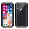 Funda Impermeable Pimiento Rojo Adecuada para iPhone Ix/Xr, Funda Protectora Impermeable y Anticaídas de Cobertura Total para Deportes al Aire Libre