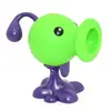Brinquedos Autênticos de Plants Vs. Zombies, Embalados Individualmente, Figuras de Plantas Lançáveis, Figuras de Zumbis, Peças Únicas em Sacos