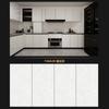 Processamento Personalizado Todo-Cerâmico Mid-Board Azulejos de Mármore por Toda Parte 400X800 Sala de Estar Corredor Cozinha Banheiro Azulejos de Parede