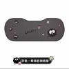 Juego de cojines para asiento de coche de carbón en bola pequeña, al por mayor transfronterizo, multicomponente, cojín de asiento tipo sándwich de panal de tres piezas, cojín nuevo de dibujos animados para las cuatro estaciones