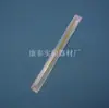 1 Varilla de muestreo de 10 μl varilla de inoculación de plástico anillo de inoculación desechable embalaje estéril independiente
