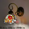 Luz frontal de espejo estilo europeo, luz de pared LED uva retro moderna, luz de gabinete de espejo, luz de espejo de baño estilo europeo, luz simple para baño