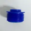 Anel de Vedação Especial para Vaso Sanitário Agachado, Tubo em L, Tubo Curvo de Descarga, Válvula de Descarga, Acessórios para Tubo de Drenagem, 30 Rolhas de Borracha para Vaso Sanitário Agachado