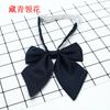 Broche de Corbata de Color Sólido Fácil de Atar Sin Nudo Uniforme Broche de Corbata de Uniforme Escolar Venta Directa de Fábrica En Stock
