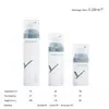 Fabricante Direto 30/50/75ml Frasco a Vácuo Material de Embalagem Cosmética Atacado Frasco Pump para Loção Essencial