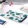 Funda protectora para portátil Apple, serie parcial de flores, funda protectora para Mac Air Pro
