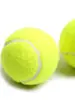 Pelotas de Tenis Altamente Elásticas para Principiantes, Pelotas de Entrenamiento Profesional, Pelotas de Tenis Resistentes al Desgaste para Interiores y Exteriores, Sin Presión al por Mayor
