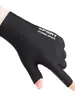 Guantes de Protección Solar para Primavera y Verano, Estilo Delgado para Conducir, Ciclismo al Aire Libre, Guantes de Seda de Hielo para Hombres y Mujeres, Antideslizantes, Guantes de Medio Dedo