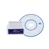 MINI MINI wifiELM327 OBD2 detector de carro 1.5 preto PIC25K80