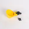 Bebedouro automático para frango e pássaro para exportação pombo codorna tigela de água para beber pintinho pintinho comedouro de água para beber