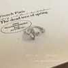 Anillo Planeta Emperatriz Viuda para Mujer, Anillo de Índice Abierto de Circonita Exquisita de Nicho de Lujo Ligero, Anillo de Diseño Moderno y Único