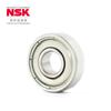 Rodamiento NSK Rodamiento miniatura Ensk 604-684 cubierta de hierro ZZ