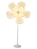 Accesorios de Boda Estilo Chino Arte de Hierro Flor de Peonía Brillante Luces de Camino Pasarela Escenario Fondo Decoración Arreglo