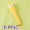 Peine plegable de dibujos animados peine de pelo portátil niños niñas estudiantes dormitorio casa cojín para el pelo peine peine al por mayor