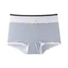 2026 Nuevo Estilo Calzoncillos tipo bóxer para Mujer con Estilo Pastoral, Anti-Exposición, Doble Uso, Algodón 10A, Pantalones Interiores Antibacterianos en la Entrepierna