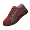 Zapatos de Tela de Old Beijing para Primavera y Otoño Zapatos Individuales para Mujer Transpirables Casuales Planos Zapatos para Mamá Suela Suave Antideslizante Zapatos para Caminar de Mediana Edad Dropshipping