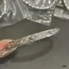 Pulseira luxuosa e sofisticada com padrão de losangos para mulheres, banhada a ouro rosa 18k, pequeno design de nicho estilo Chanel coco pulseira