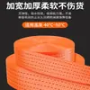 Cinturón de Amarre para Carga de Camión Tensor de Trinquete Cuerda Más Gruesa Resistente al Desgaste Tensor Más Estrecho Girador de Correa de Embalaje