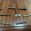Torneamento CNC usinagem CNC usinagem de peças de hardware bico usinagem de bico