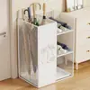 Suporte de guarda-chuva para casa prateleira de guarda-chuva de porta recipiente para guarda-chuva porta de entrada recipiente para guarda-chuva com dreno suporte de guarda-chuva doméstico