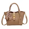 La popular bolsa pequeña de multitud reducida de este año, nueva bolsa para mujer 2023, estilo western, bandolera combinable, bolso cubo portátil