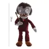 Pelúcias de Plantas vs. Zumbis: Ervilha, Cogumelo, Girassol, Flor Boca Grande, Zumbi Balde de Cones, Zumbi Venenoso, Monstro de Neve