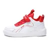 Zapatillas para niño Gioop, zapatos casuales de corte bajo antideslizantes, zapatos para niños, superficie de cuero, impermeables, adecuados para niños mayores, antideslizantes y resistentes al desgaste, adecuados para la escuela