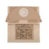 Bolsa de papel Karchi WD2250 A2004 A2054 MV2 bolsa para polvo Él aspiradora seca y húmeda