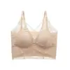 Venda Direta de Fábrica Bestseller Transfronteiriço Renda Sexy Francesa Costas Bonitas Alças Finas Sem Costura Peça Íntima Fina Respirável Roupa Íntima de Verão