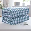 Colchão Acolchoado de Algodão Solteiro Roupa de Cama de Algodão Colcha de Algodão Cama de Dormitório Estudantil Núcleo de Colcha Feito à Mão Colcha Espessa para Primavera Outono Inverno