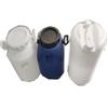 Shanxi Lu Liang Ciudad 60l Doble Cierre Detergente para Ropa Lata de Plástico 60kg Doble Boca Líquido para Lavar Barril de Plástico