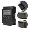 Interruptor Timer Microcomputador Digital LCD Kg316T Programável 25A