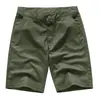 Suministro del fabricante: Pantalones Cortos de Algodón para Hombre de Verano, Talla Grande, Rectos Holgados Casuales de Cinco Puntos para el Trabajo 1t8808