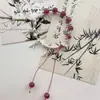 Pulsera de Verano Exquisita de Estilo Chino de Gama Alta, Auténtica y Poco Común, Co-Branded Torre del Loto, para Mujeres, para Regalar a Mejores Amigas