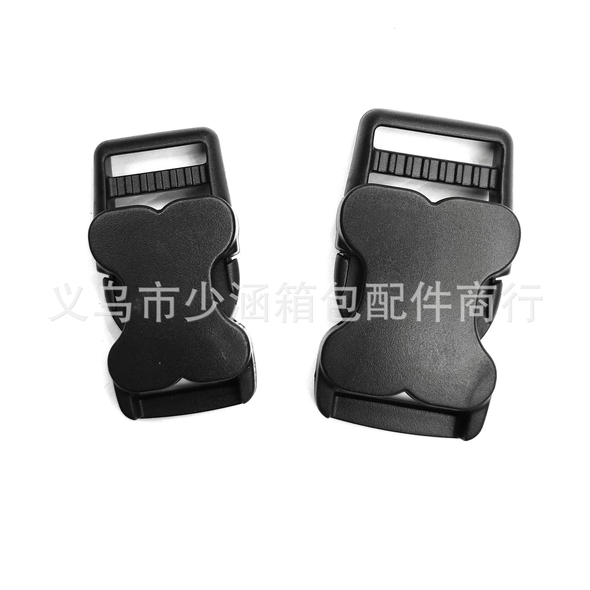 塑料牵引绳扣