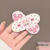 Diadema de Flequillo Despeinado Nueva de Dibujos Animados 2026 Divertida Linda Velcro para Niños Niñas Otoño Invierno Dulce Pegatina de Flequillo Accesorio para el Cabello