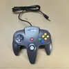 Controlador de juego para consola N64, controlador de consola retro, controlador de juego N64 con cable, en stock, directo del fabricante