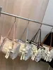 Bolsa de Hombro Grande de Moda Transfronteriza 2026 para Mujer, Bolso Tote Elegante y a la Moda